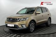 Geely Emgrand X7 I Рестайлинг 2 Нижний Новгород  - изображение 23