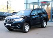 Toyota Land Cruiser Prado 150 Series Рестайлинг 3 Химки  - изображение 19