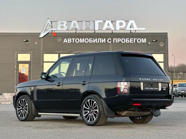 Land Rover Range Rover III Рестайлинг 2 с пробегом 2011 года, цена 1 500 000 рублей, 350000 км, внедорожник, Автокод Объявления