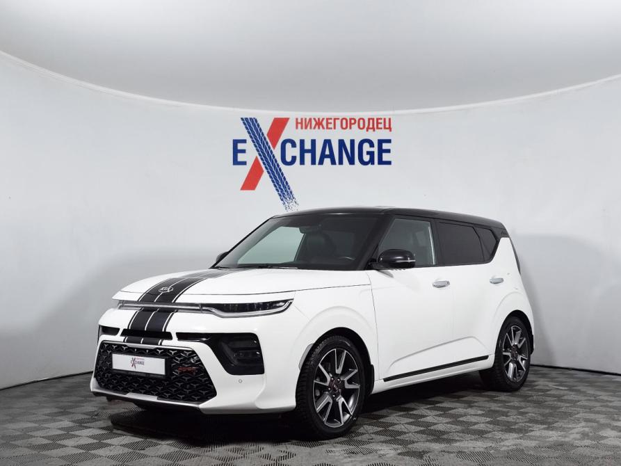 Kia Soul III Нижний Новгород  - изображение 1
