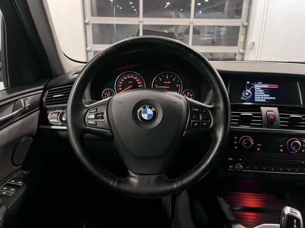 BMW X3 II (F25) Рестайлинг с пробегом 2016 года, цена 2 434 000 рублей, 218870 км, внедорожник, Автокод Объявления
