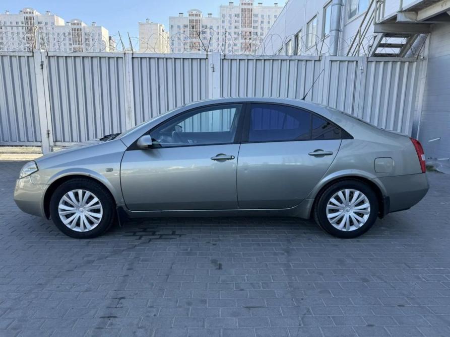Nissan Primera III (P12) Ростов-на-Дону  - изображение 4