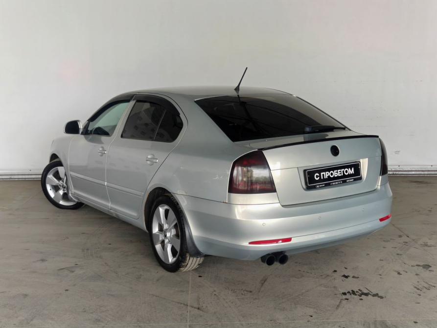 Skoda Octavia II (A5) Рестайлинг Москва  - изображение 4