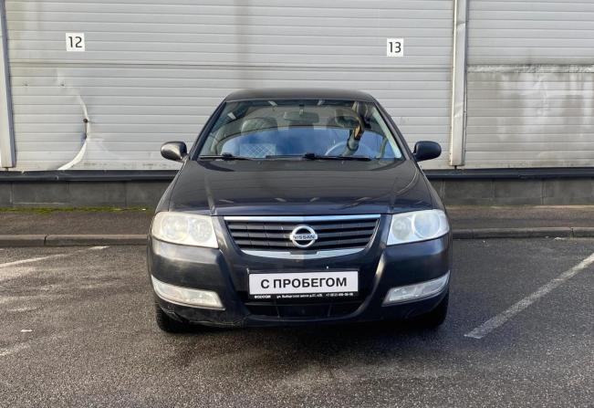 Nissan Almera Classic I с пробегом 2007 года, цена 339 000 рублей, 284117 км, седан, Автокод Объявления