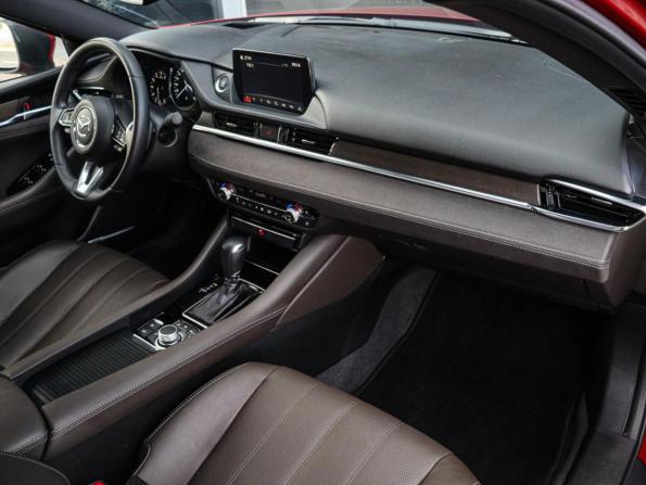 Mazda 6 III (GJ) Рестайлинг 2 с пробегом 2023 года, цена 3 490 000 рублей, 12229 км, седан, Автокод Объявления
