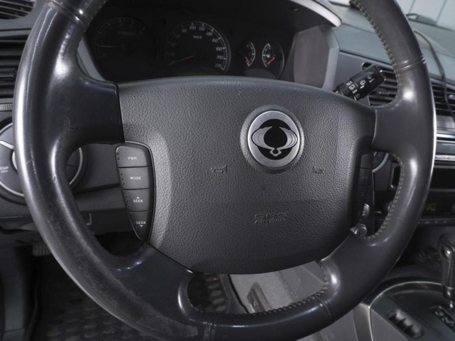 SsangYong Kyron I Ростов-на-Дону  - изображение 12