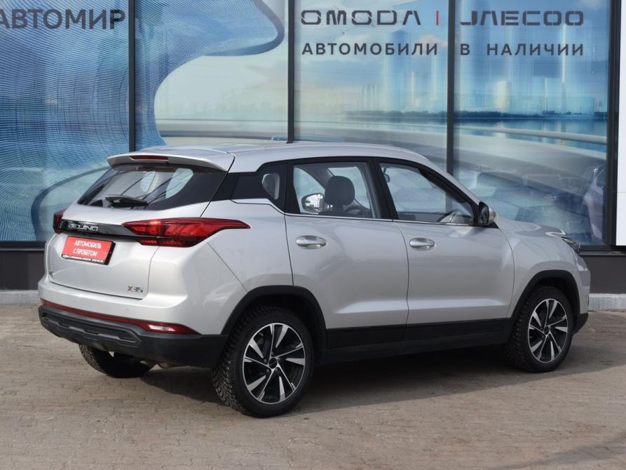 BAIC X35 Архангельск  - изображение 5