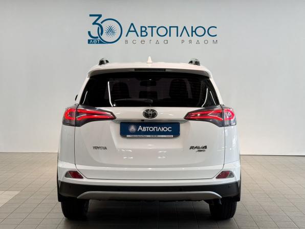 Toyota RAV4 IV (XA40) Рестайлинг с пробегом 2018 года, цена 2 490 000 рублей, 101792 км, внедорожник, Автокод Объявления