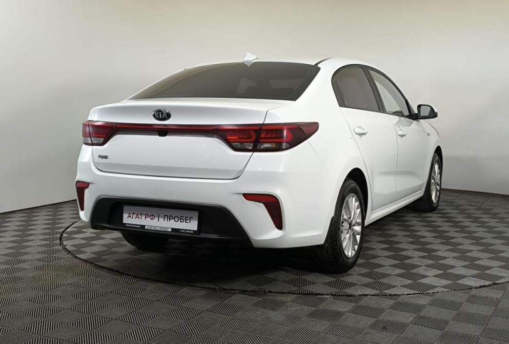 Kia Rio IV Нижний Новгород  - изображение 4