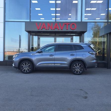 Chery Tiggo 8 Pro Max I с пробегом 2023 года, цена 2 350 000 рублей, 78600 км, внедорожник, Автокод Объявления