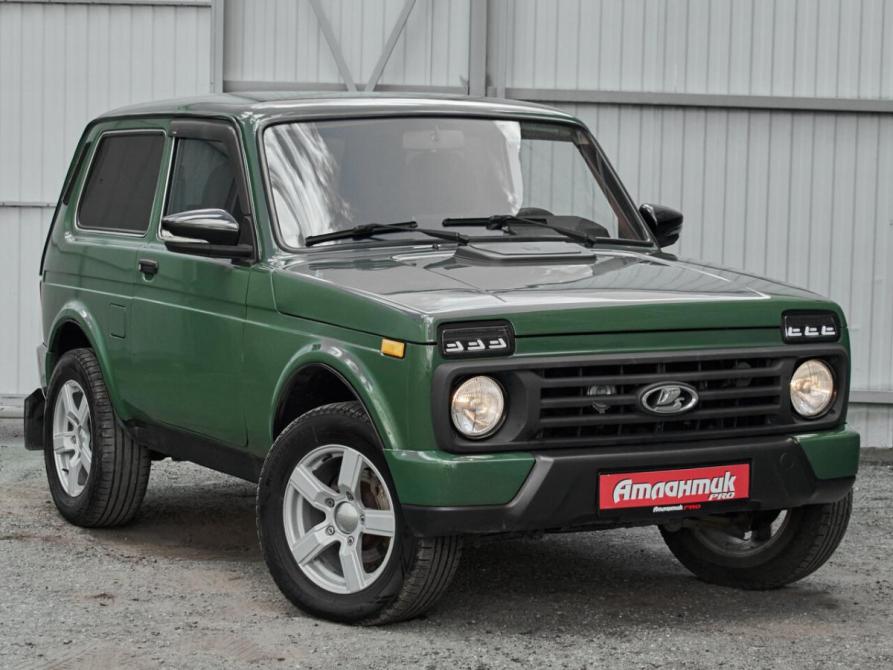 Lada (ВАЗ) 2121 (4x4) I Рестайлинг Екатеринбург  - изображение 3