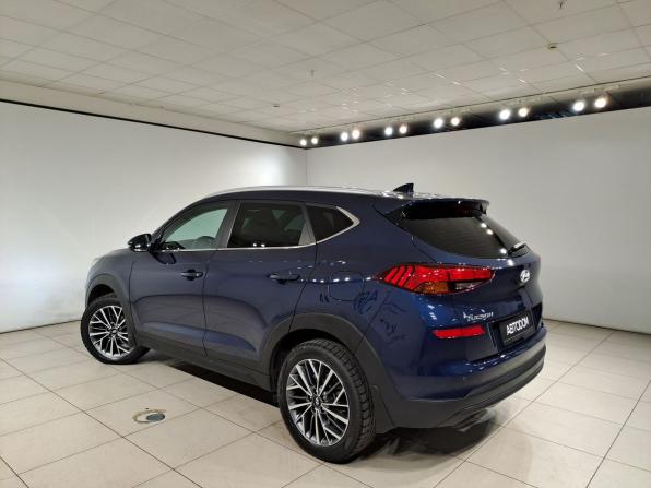 Hyundai Tucson III Рестайлинг с пробегом 2019 года, цена 2 299 000 рублей, 104518 км, внедорожник, Автокод Объявления