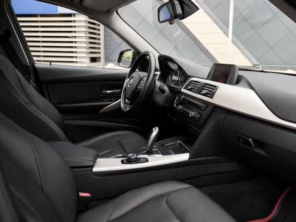 BMW 3 серии VI (F3x) с пробегом 2014 года, цена 2 011 000 рублей, 104099 км, седан, Автокод Объявления