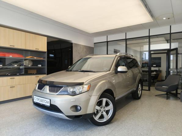 Mitsubishi Outlander II с пробегом 2008 года, цена 1 062 964 рубля, 183000 км, внедорожник, Автокод Объявления