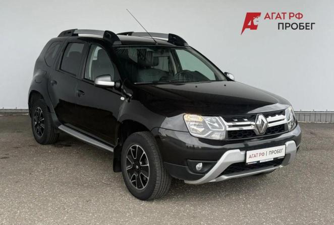 Renault Duster I Рестайлинг с пробегом 2018 года, цена 1 395 000 рублей, 124878 км, внедорожник, Автокод Объявления