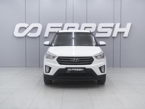 Hyundai Creta I с пробегом 2017 года, цена 1 480 000 рублей, 158072 км, внедорожник, Автокод Объявления