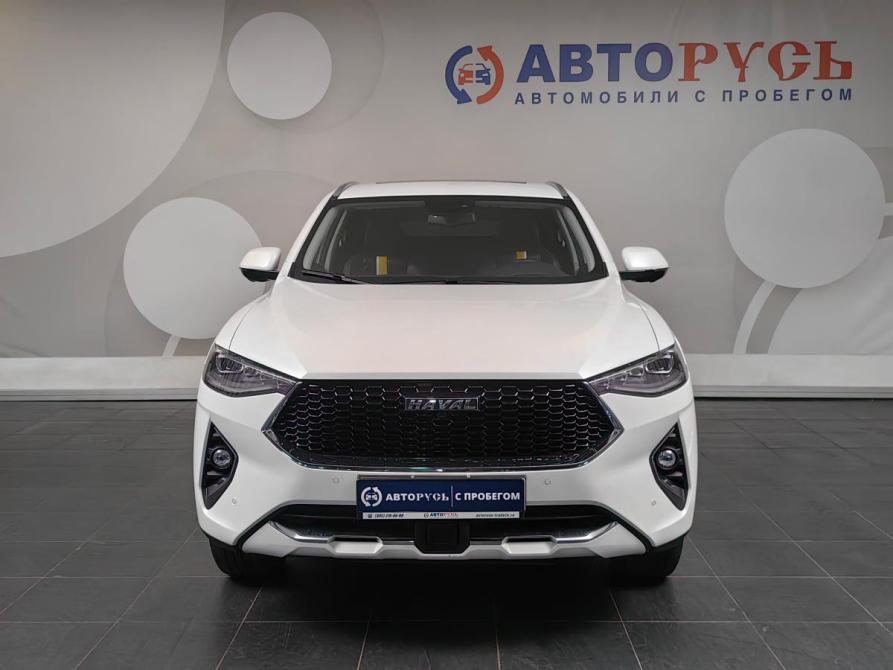 Haval F7x I Москва  - изображение 3