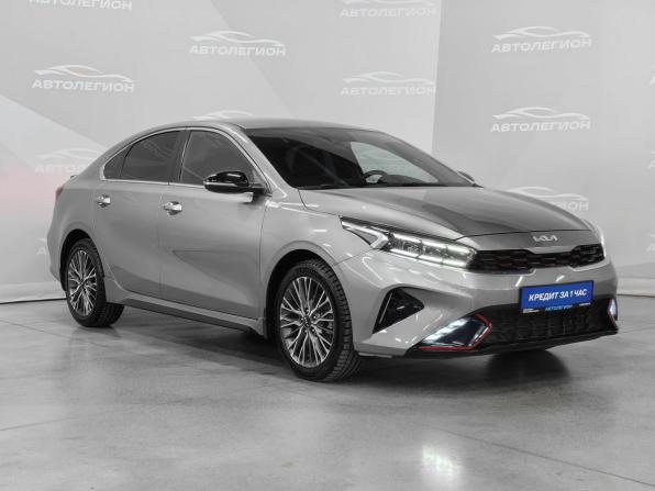 Kia Cerato IV с пробегом 2021 года, цена 2 250 000 рублей, 60750 км, седан, Автокод Объявления