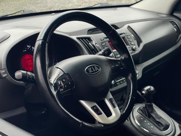 Kia Sportage III с пробегом 2012 года, цена 1 200 000 рублей, 158555 км, внедорожник, Автокод Объявления