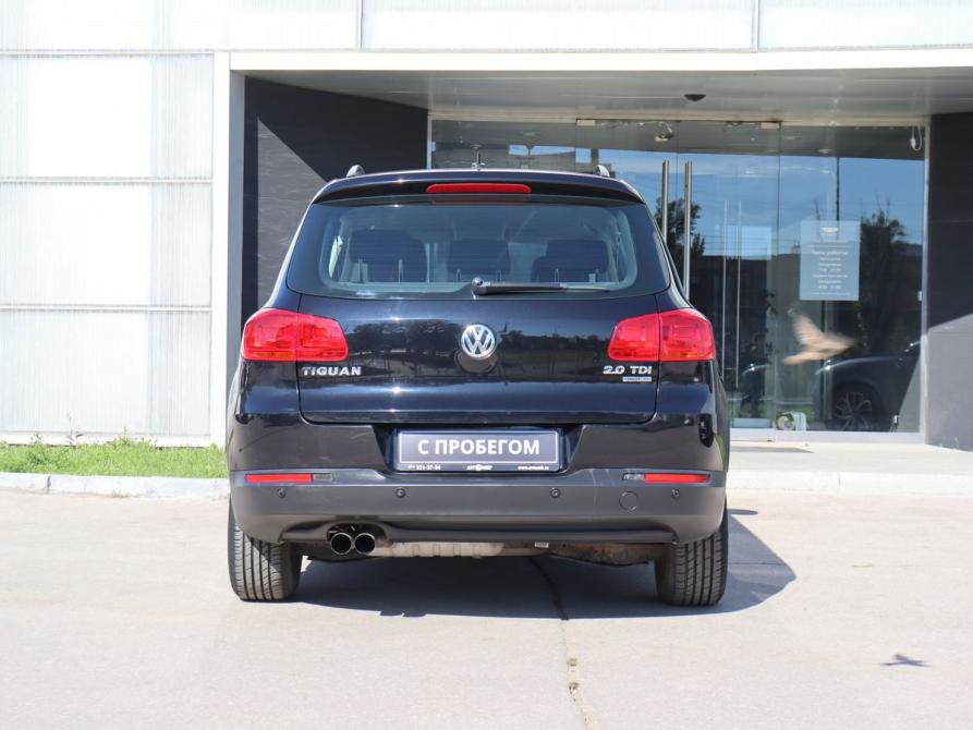 Volkswagen Tiguan I Рестайлинг Самара  - изображение 6
