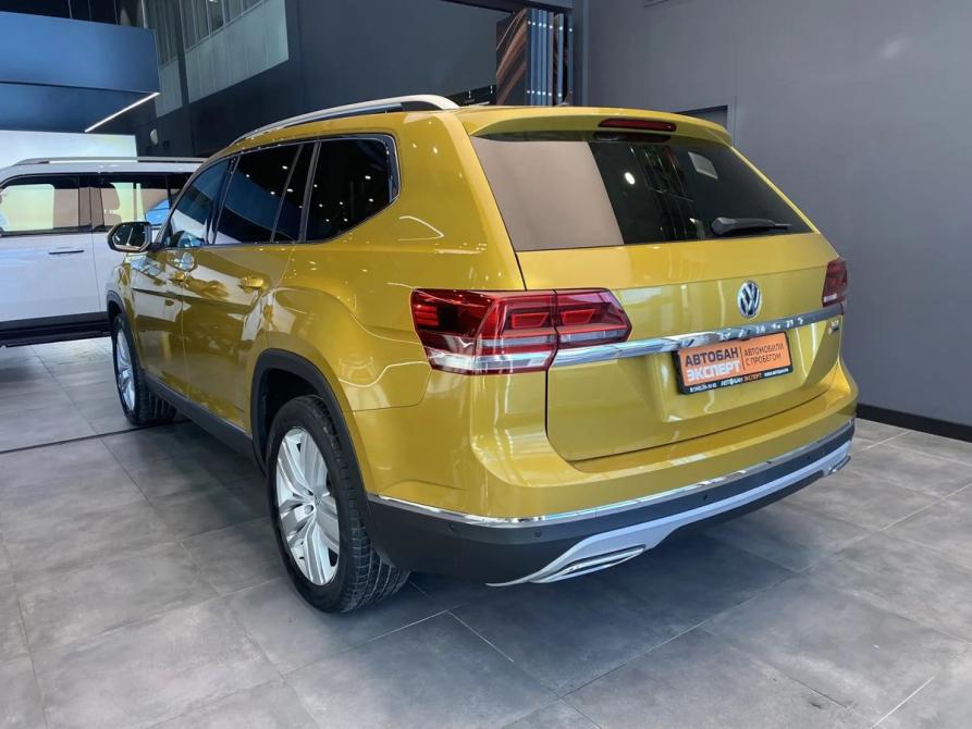 Volkswagen Teramont I Екатеринбург  - изображение 12