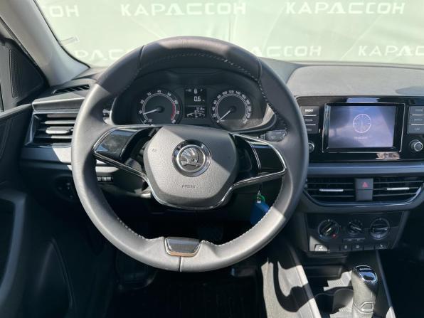 Skoda Rapid II с пробегом 2020 года, цена 1 430 000 рублей, 107410 км, лифтбек, Автокод Объявления