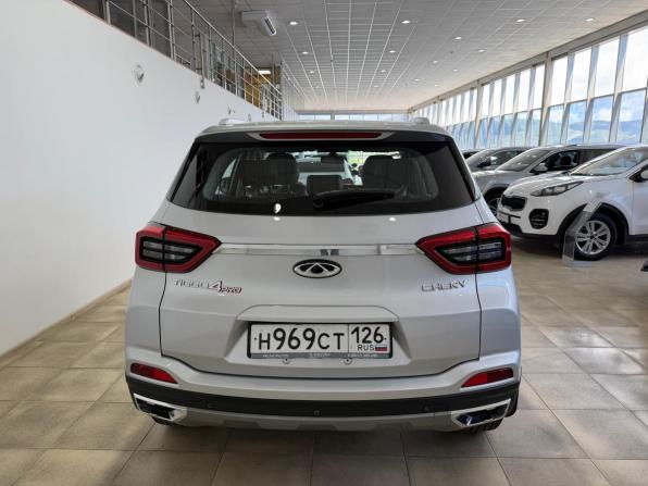 Chery Tiggo 4 Pro I с пробегом 2023 года, цена 1 500 000 рублей, 28986 км, внедорожник, Автокод Объявления