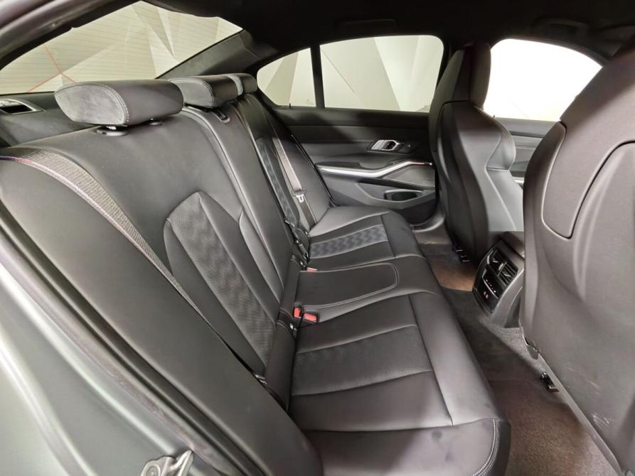 BMW M3 VI (G80) Москва  - изображение 14