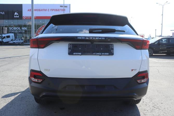 FAW Bestune T77 I с пробегом 2023 года, цена 1 799 995 рублей, 40001 км, внедорожник, Автокод Объявления