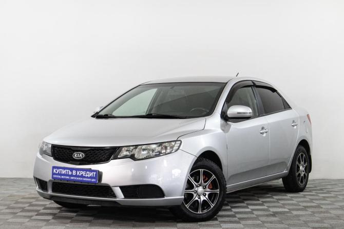 Kia Cerato II с пробегом 2010 года, цена 699 000 рублей, 236000 км, хэтчбек, Автокод Объявления