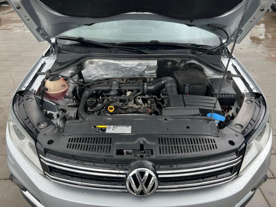 Volkswagen Tiguan I Рестайлинг Стерлитамак  - изображение 21
