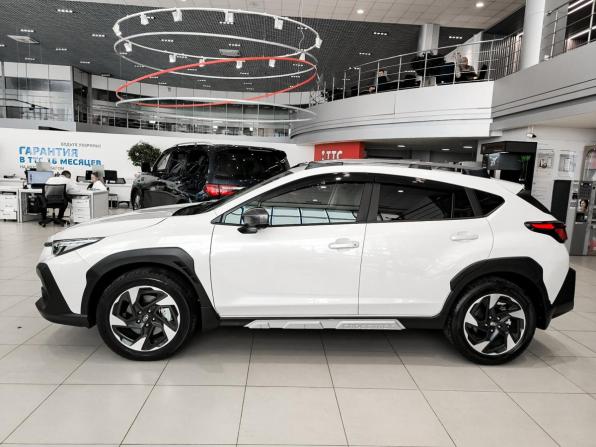 Subaru Crosstrek III с пробегом 2024 года, цена 4 752 000 рублей, 11400 км, внедорожник, Автокод Объявления