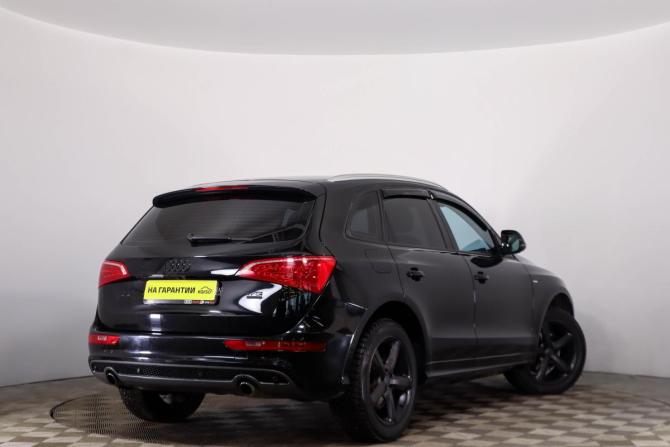 Audi Q5 I (8R) с пробегом 2012 года, цена 1 629 000 рублей, 250000 км, внедорожник, Автокод Объявления