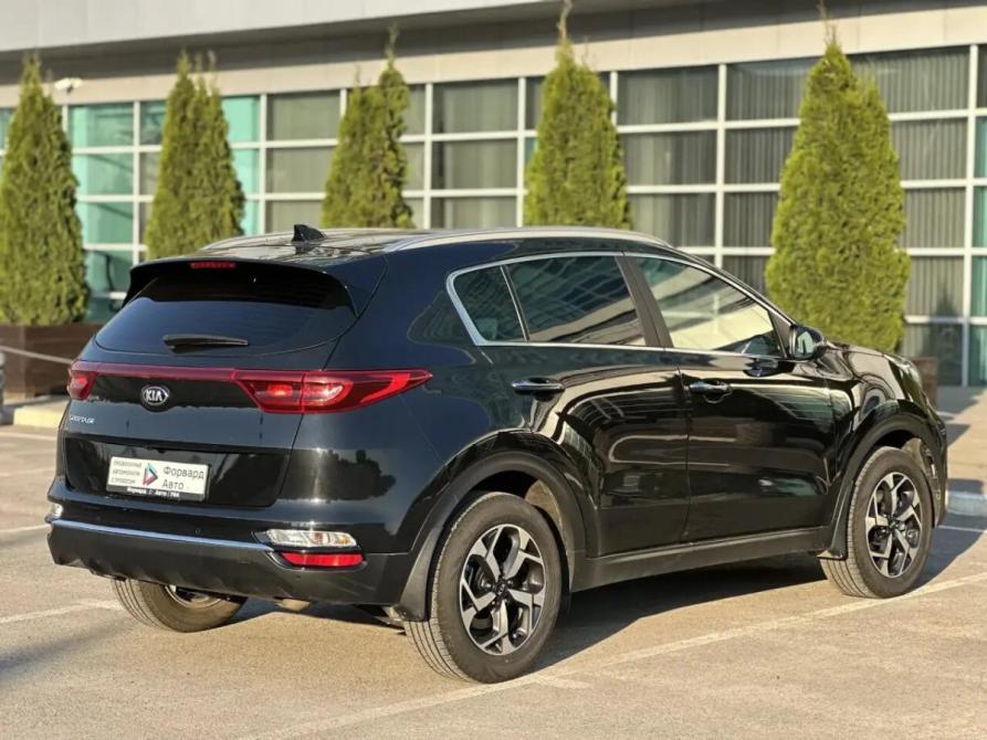 Kia Sportage IV Рестайлинг Уфа  - изображение 6