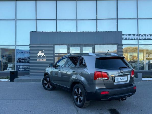 Kia Sorento II с пробегом 2011 года, цена 1 400 000 рублей, 206992 км, внедорожник, Автокод Объявления