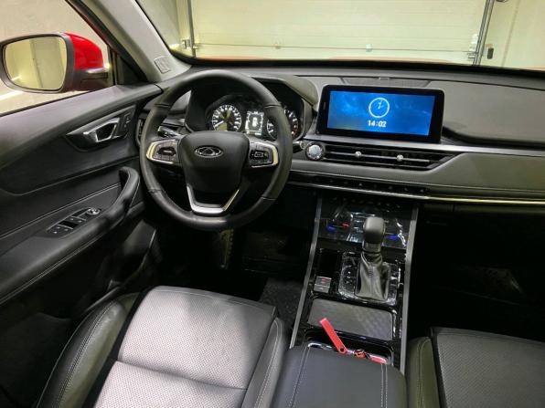 Chery Tiggo 4 Pro I Рестайлинг с пробегом 2025 года, цена 1 799 000 рублей, 9705 км, внедорожник, Автокод Объявления