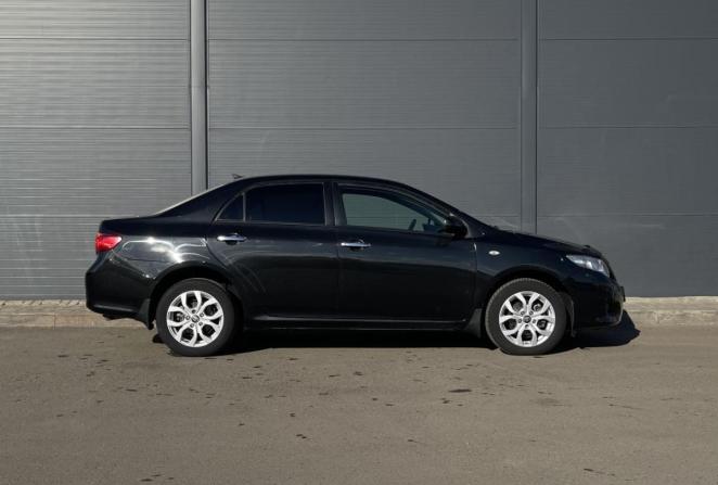 Toyota Corolla X (E140 E150) с пробегом 2008 года, цена 925 000 рублей, 83866 км, седан, Автокод Объявления