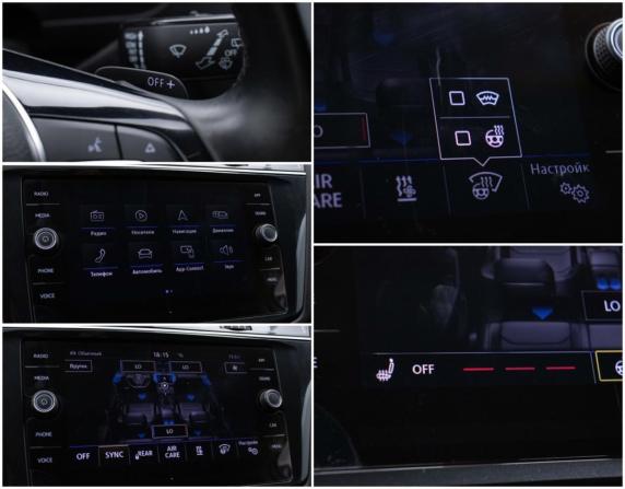 Volkswagen Tiguan II с пробегом 2020 года, цена 2 990 000 рублей, 92460 км, внедорожник, Автокод Объявления