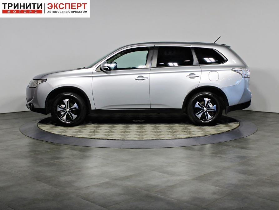 Mitsubishi Outlander III Рестайлинг Белгород  - изображение 8