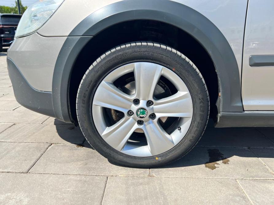 Skoda Octavia II (A5) Рестайлинг Стерлитамак  - изображение 9