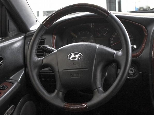 Hyundai Sonata IV (EF) Рестайлинг с пробегом 2008 года, цена 539 900 рублей, 200000 км, седан, Автокод Объявления