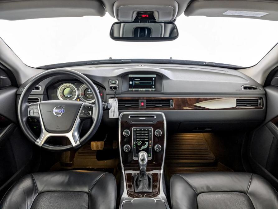 Volvo S80 II Рестайлинг Москва  - изображение 14