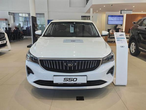 Новый Belgee S50 2026 года, цена 1 566 033 рубля, седан, Автокод Объявления