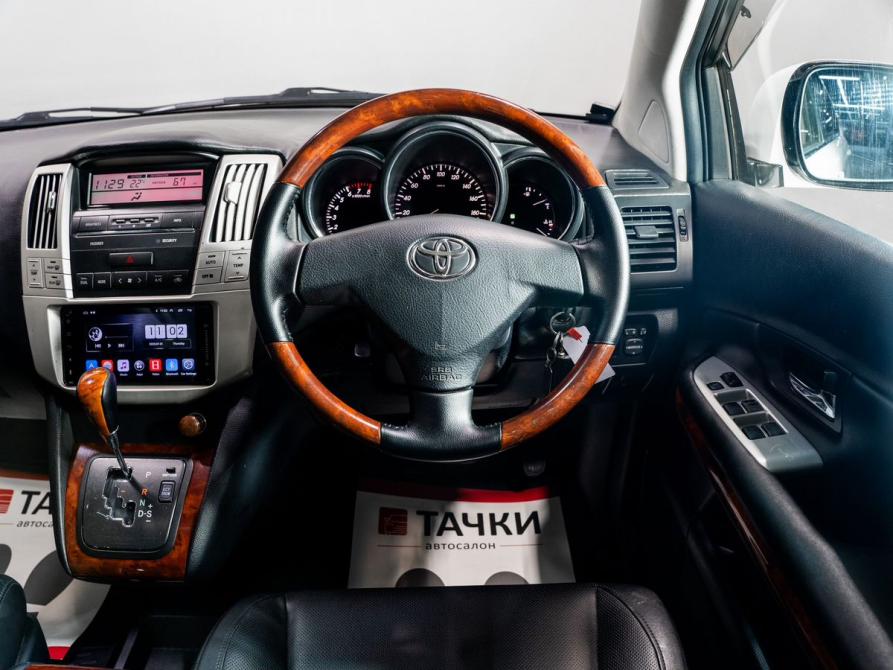 Toyota Harrier II (XU30) Чита  - изображение 8