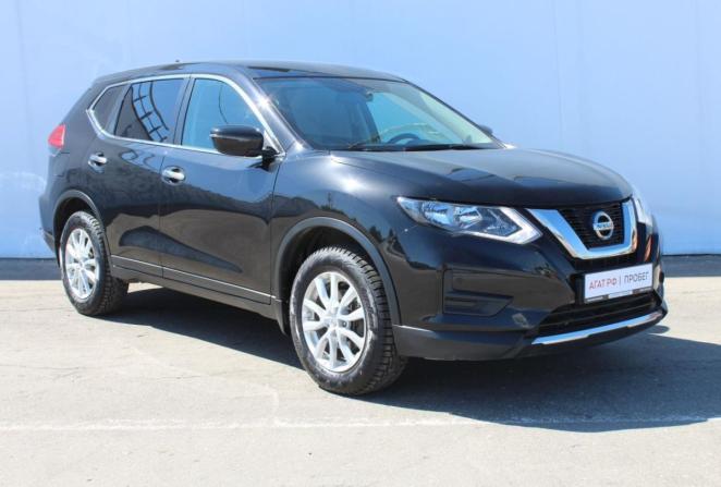 Nissan X-Trail III с пробегом 2019 года, цена 2 130 000 рублей, 146206 км, внедорожник, Автокод Объявления