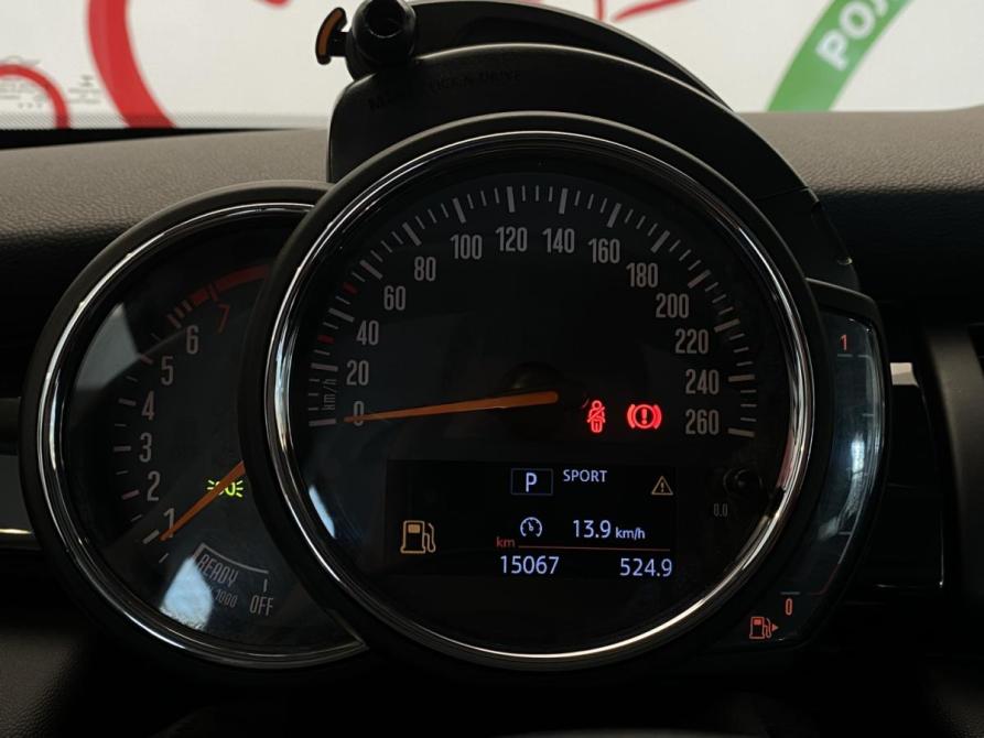 Mini Hatch III (F55/F56) Рестайлинг Москва  - изображение 12