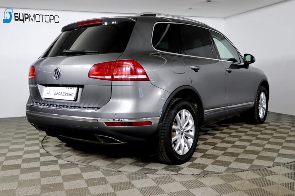Volkswagen Touareg II Рестайлинг Нижний Новгород  - изображение 5