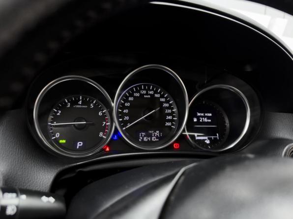 Mazda CX-5 I с пробегом 2012 года, цена 1 680 000 рублей, 216410 км, внедорожник, Автокод Объявления