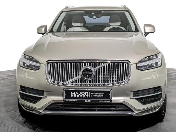 Volvo XC90 II с пробегом 2017 года, цена 3 820 000 рублей, 129857 км, внедорожник, Автокод Объявления