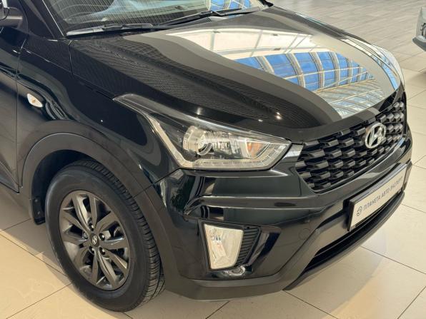Hyundai Creta I Рестайлинг с пробегом 2021 года, цена 2 186 000 рублей, 65625 км, внедорожник, Автокод Объявления